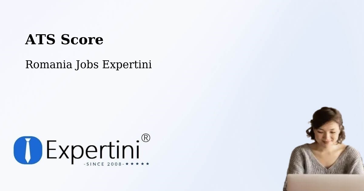Resume ATS Score & Job Description Match Tool – Ip - Romania Jobs Expertini
