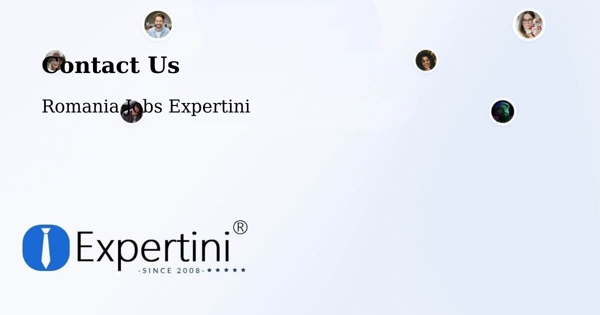 Contact Expertini – Ip - Romania Jobs Expertini