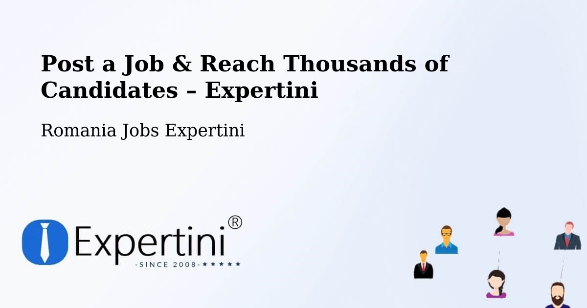 Post a Job in Ip – Hire the Right Talent - Ip, Romania Jobs Expertini