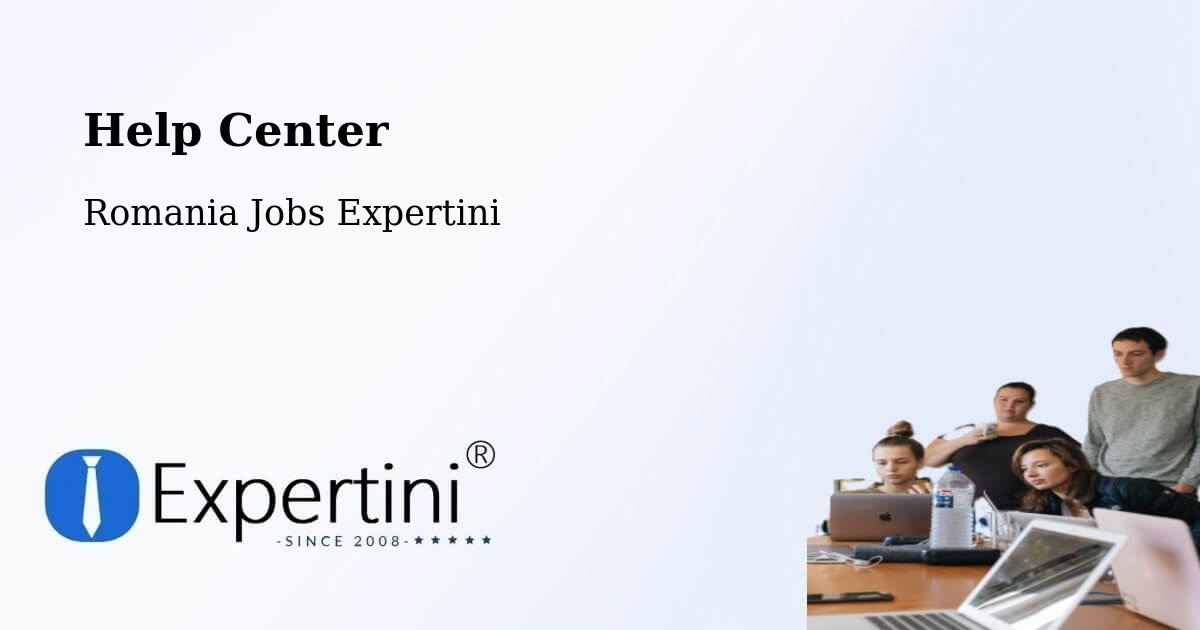 Help Center – Ip - Romania Jobs Expertini