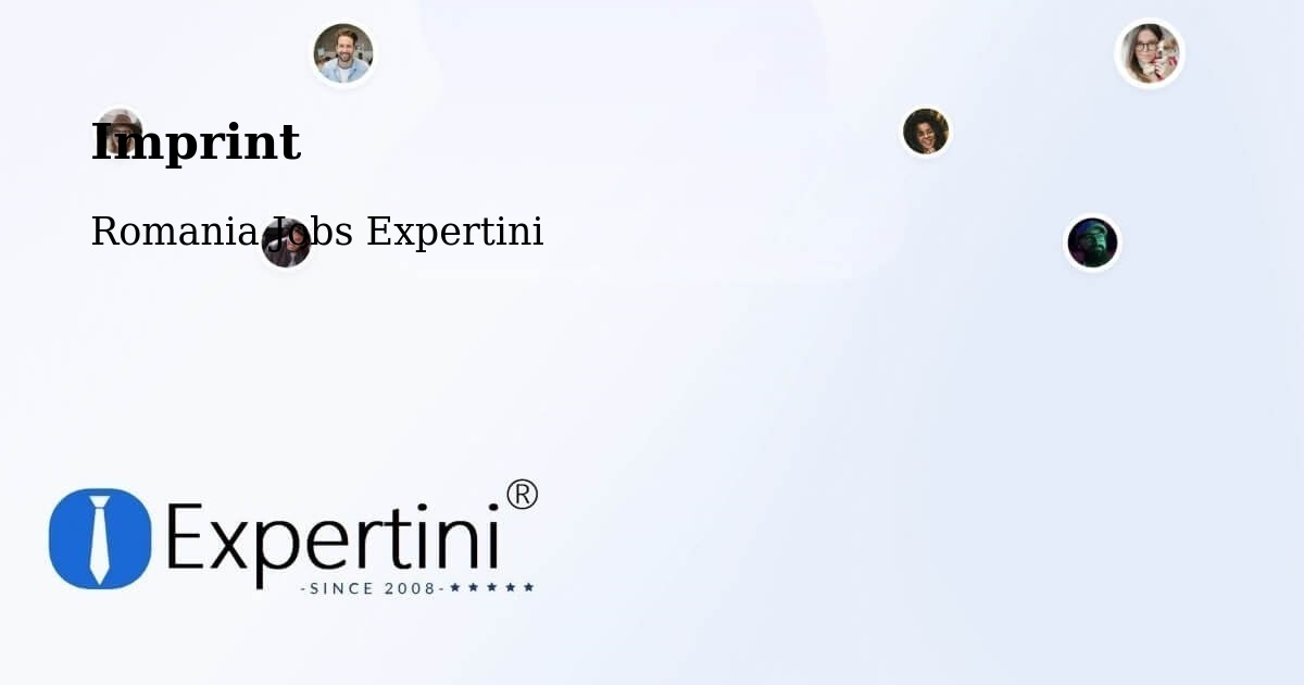 Imprint – Ip - Romania Jobs Expertini
