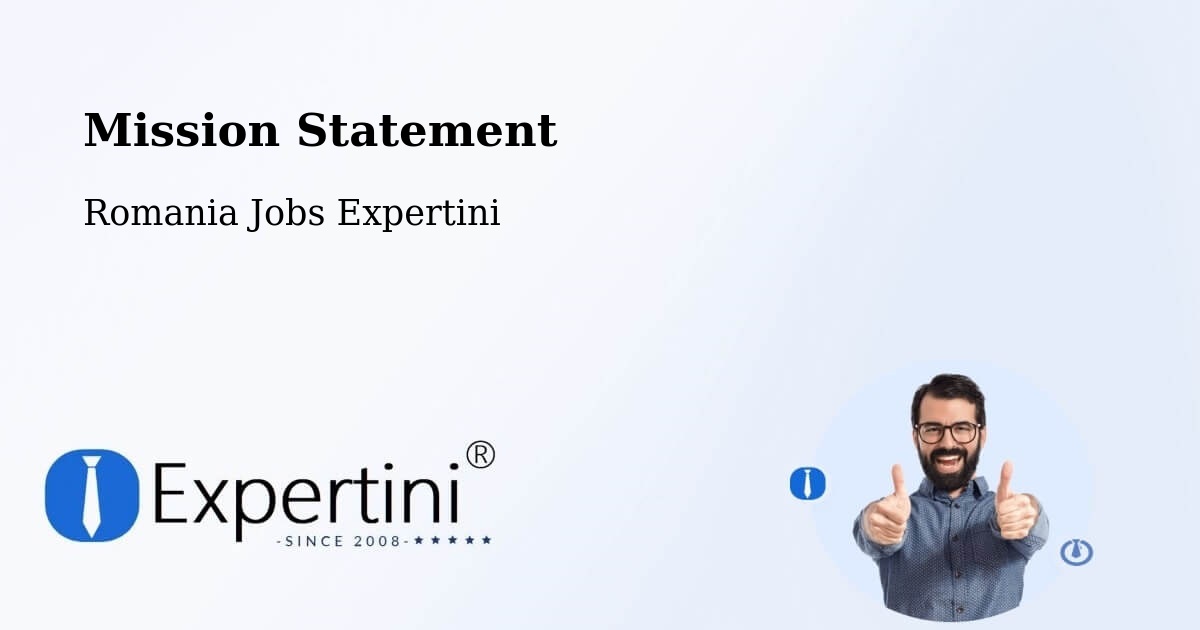Corporate Mission – Ip - Romania Jobs Expertini