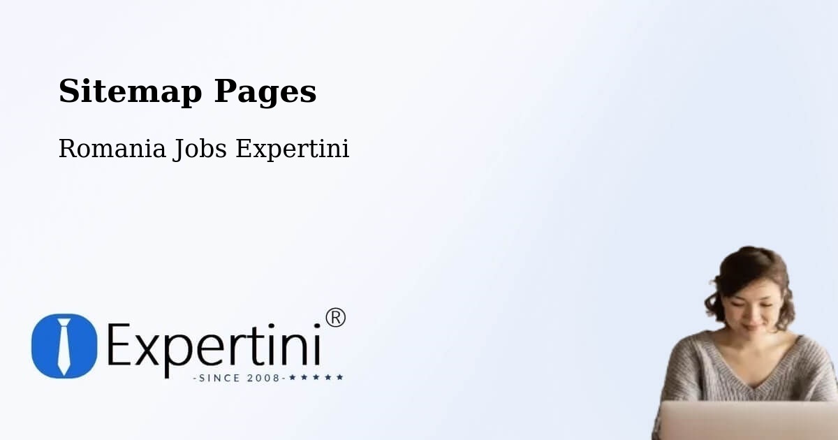 Sitemap Pages - Ip - Romania Jobs Expertini
