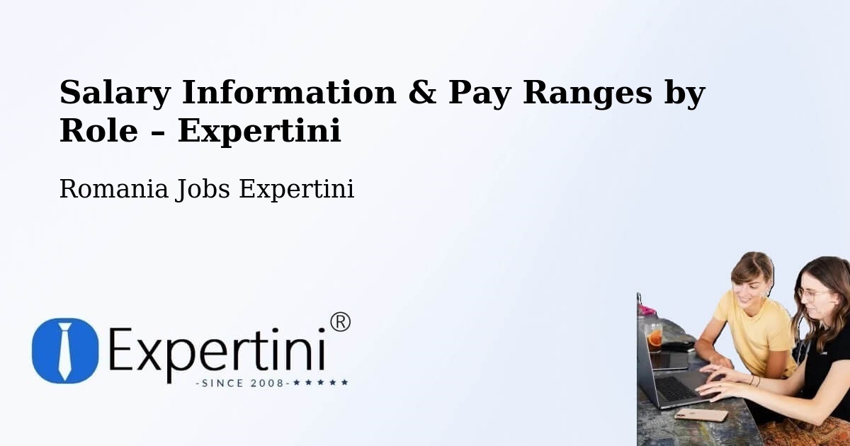 Salary Information & Pay Ranges – Ip - Ip, Romania Jobs Expertini