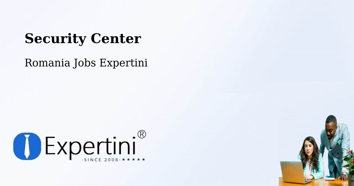 Security & Compliance – Ip - Romania Jobs Expertini